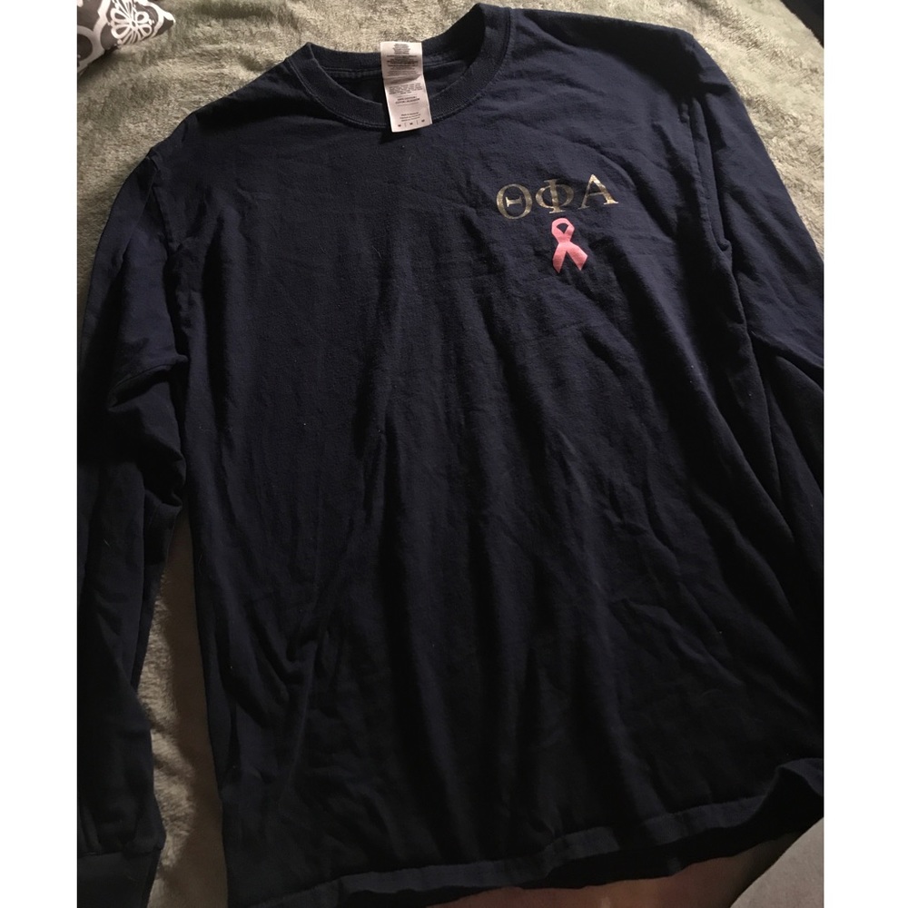 Theta phi long sleeve